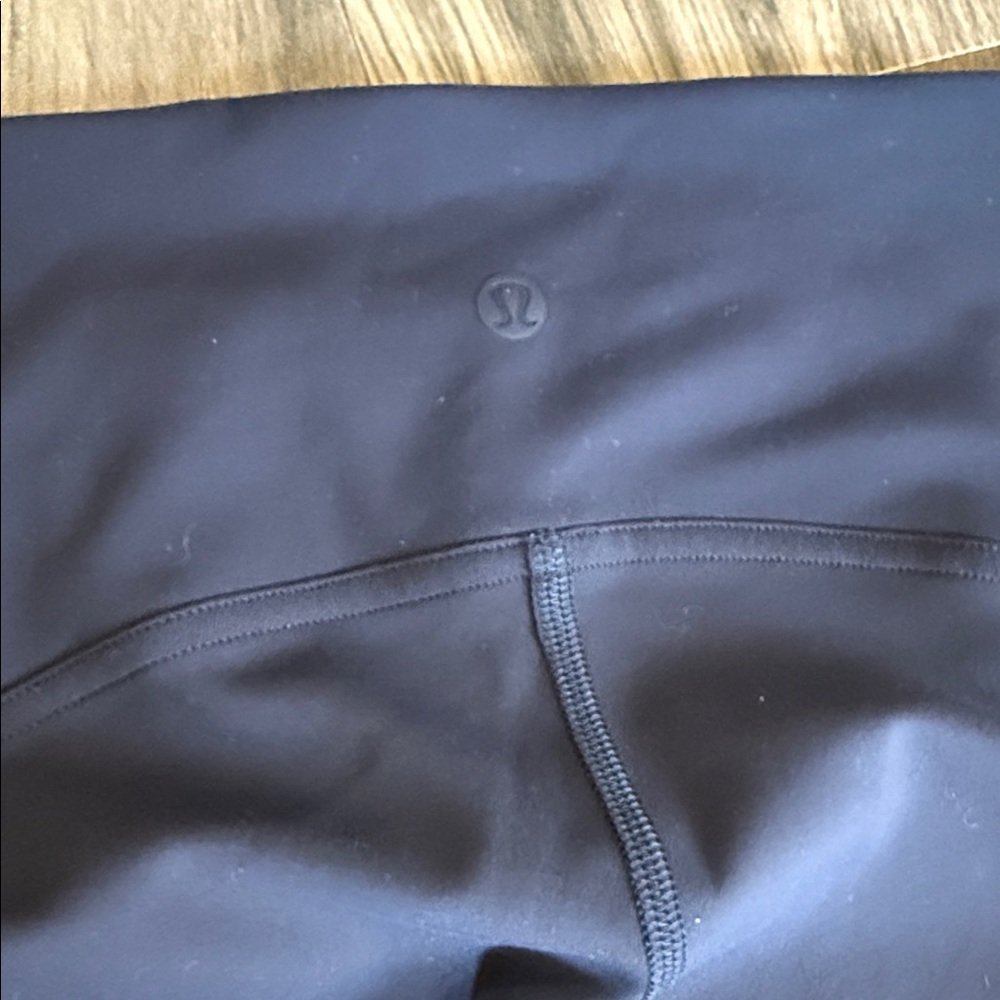 🍋 Lululemon Instill High-Rise Tight 25" - Picture 9 of 10
